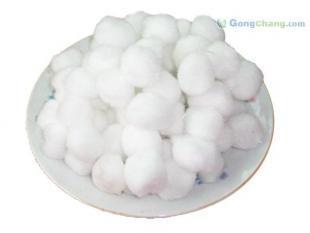 明皓凈水供應青海纖維球濾料 高效環保的深度過濾解決方案